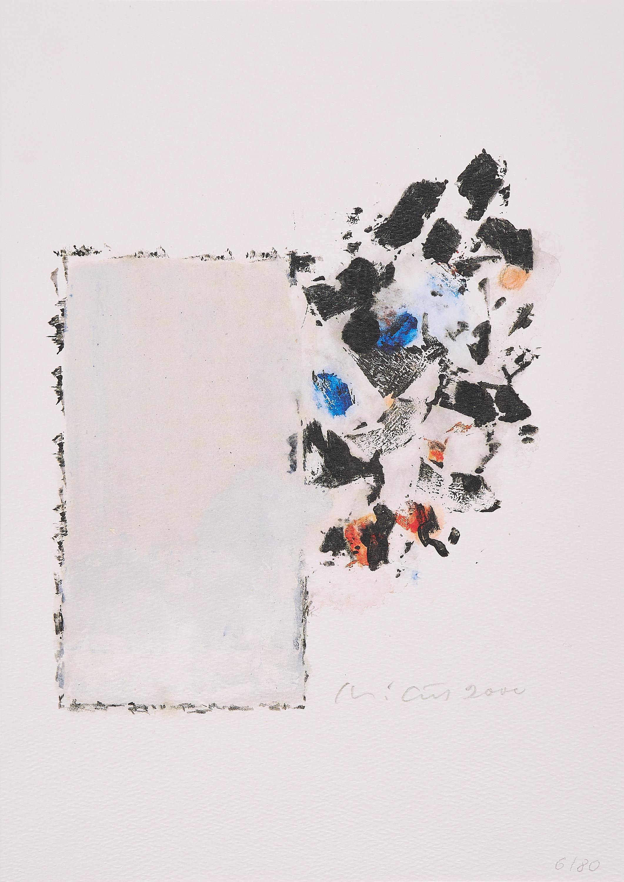 Eduard Micus - Ohne Titel.