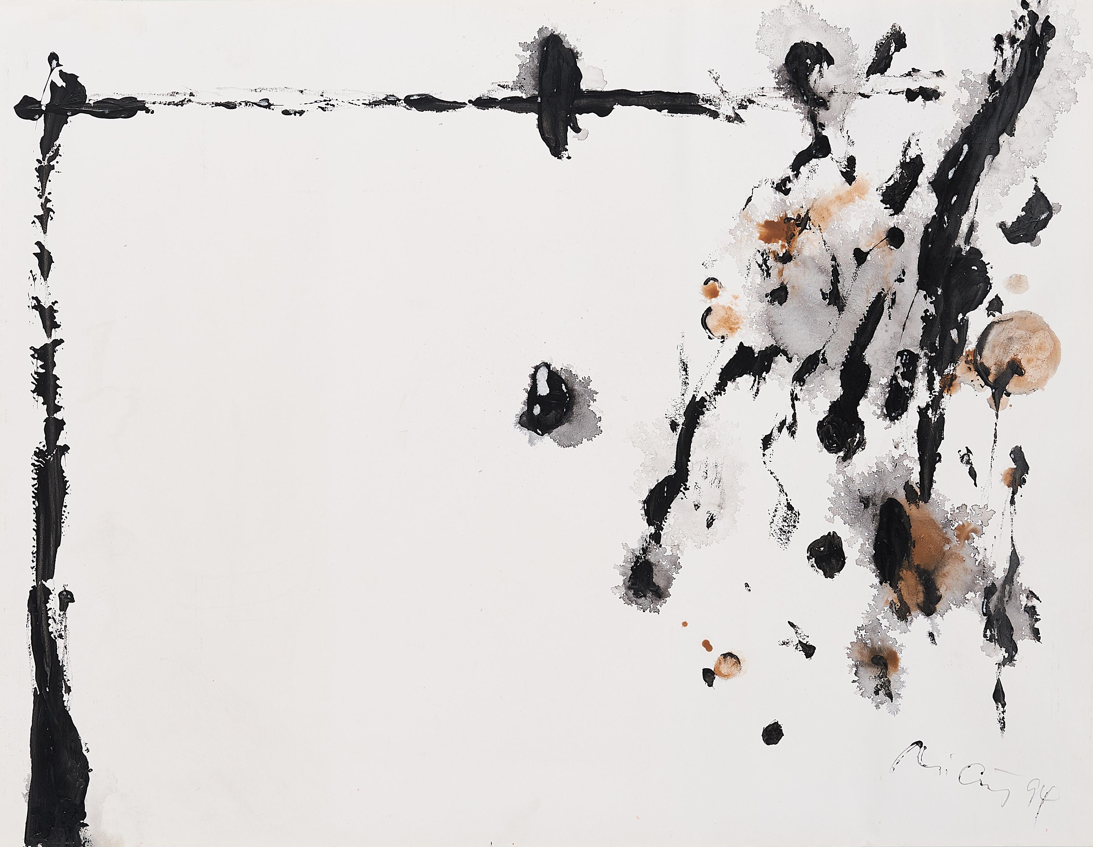 Eduard Micus - Ohne Titel.