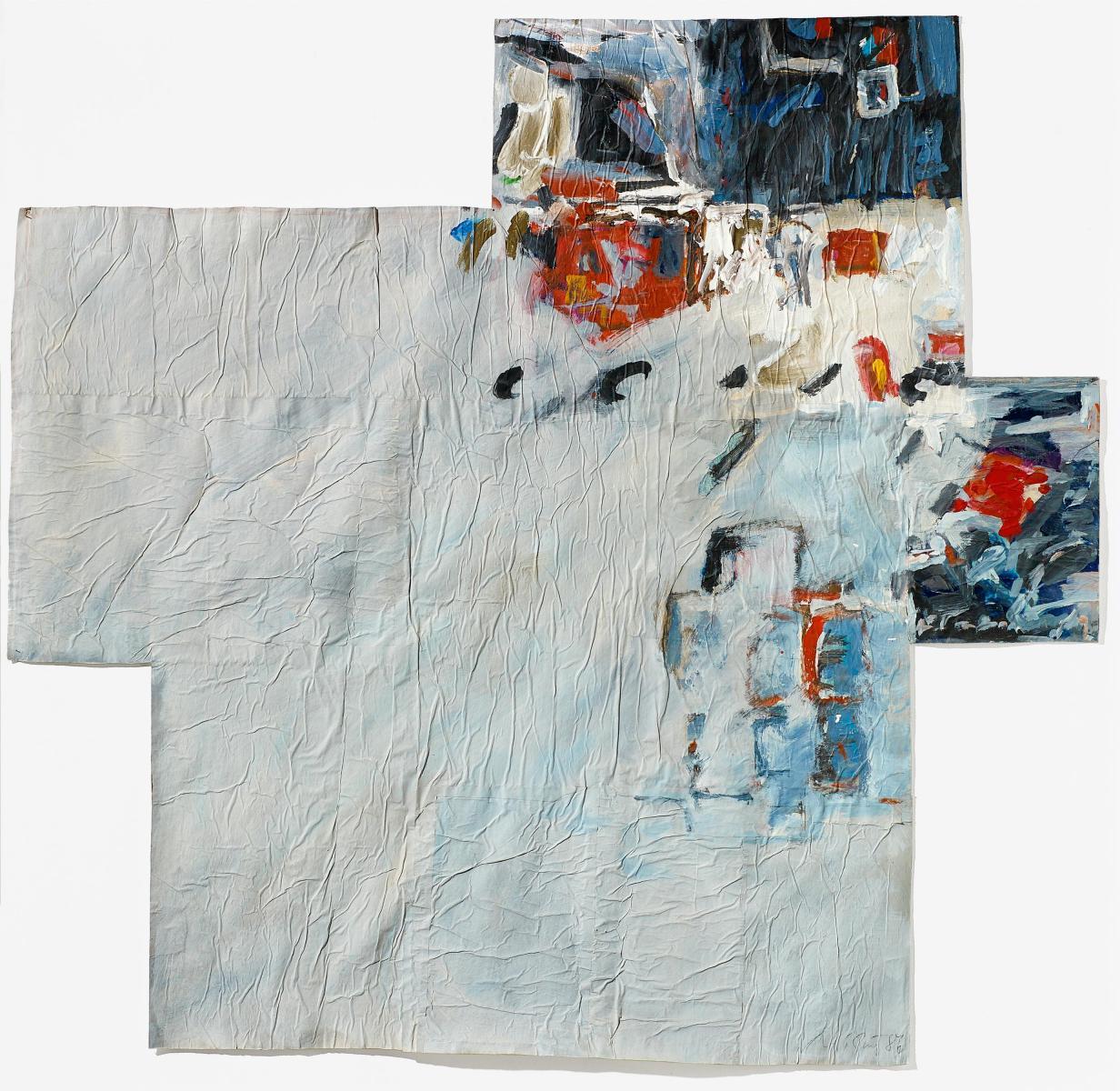 Eduard Micus - Ohne Titel