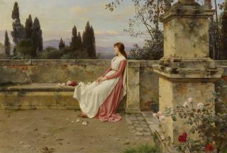 Eduard Niczky - Abendfeier