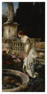 Eduard Niczky - The Koi Pond