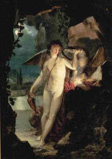 Eduard Peter Ströhling - Ganymede