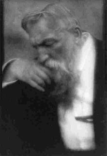 Eduard Steichen - Auguste Rodin; and Mary Learns to Walk