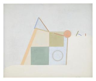 Eduard Steinberg - Geometric Composition