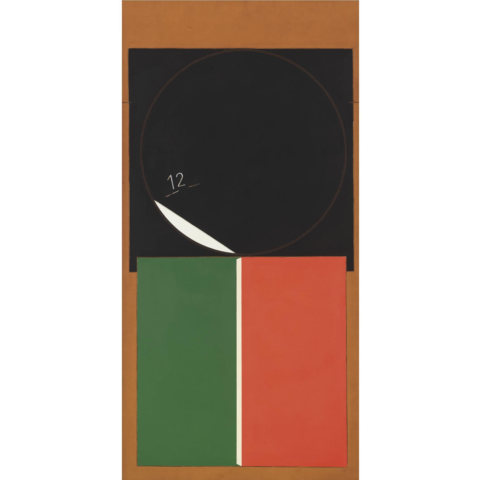 Eduard Steinberg - Russian Composition 12, 1998