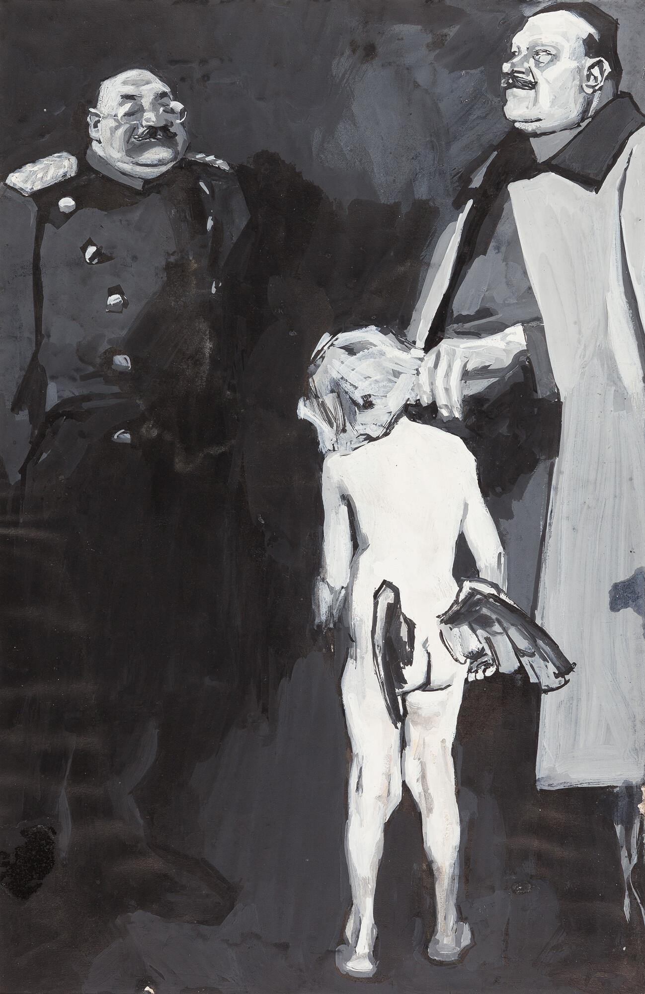 Eduard Thöny - Armeeverordnung