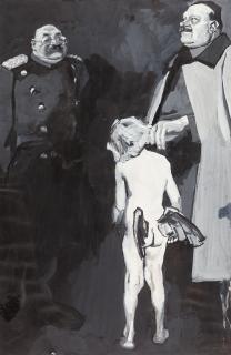 Eduard Thöny - Armeeverordnung