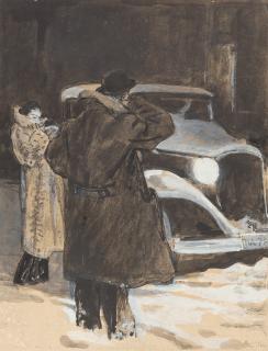 Eduard Thöny - Großmamas Tip.