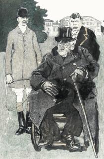 Eduard Thöny - Herrenhäusler