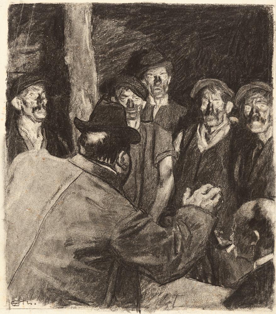 Eduard Thöny - Russischer Auslandsdienst