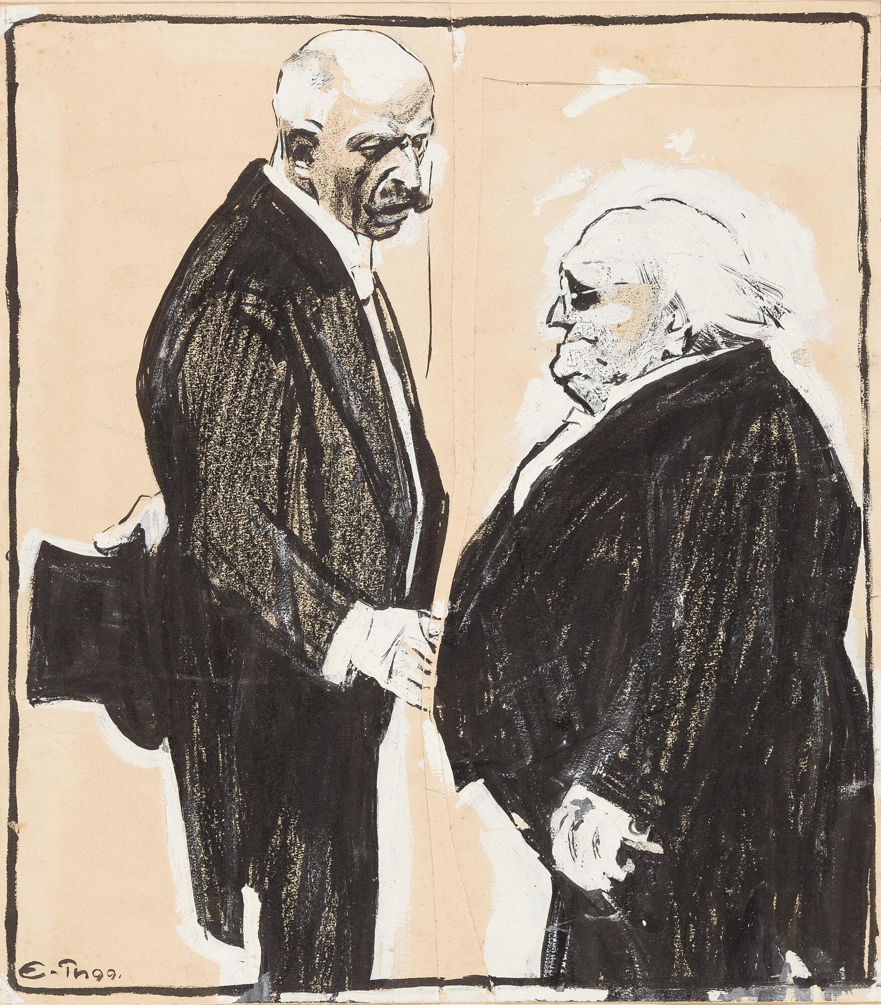 Eduard Thöny - Sicherste Garantie