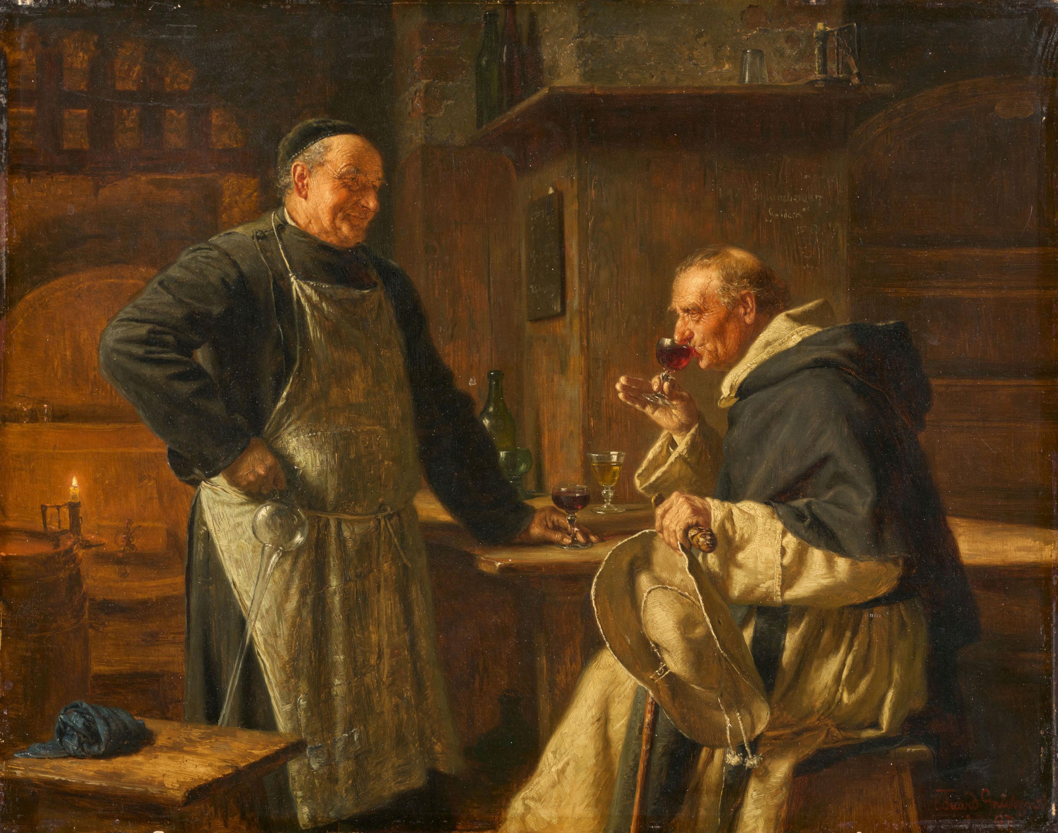 Eduard Von Grützner - \