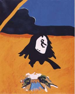 Eduardo Arroyo - Arcole