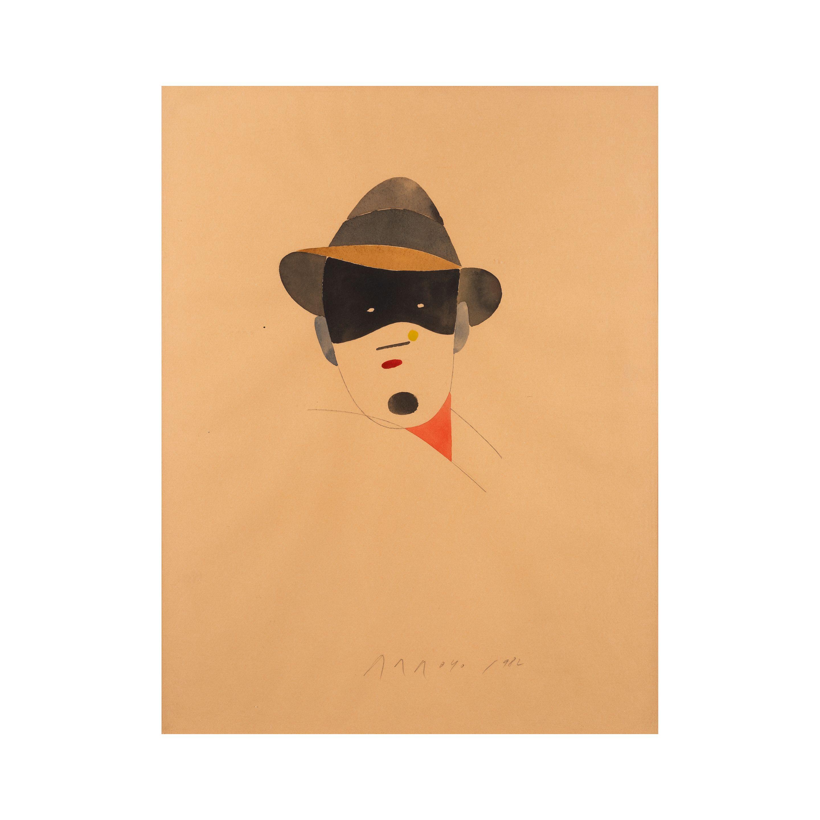 Eduardo Arroyo - Citoyen