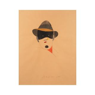 Eduardo Arroyo - Citoyen