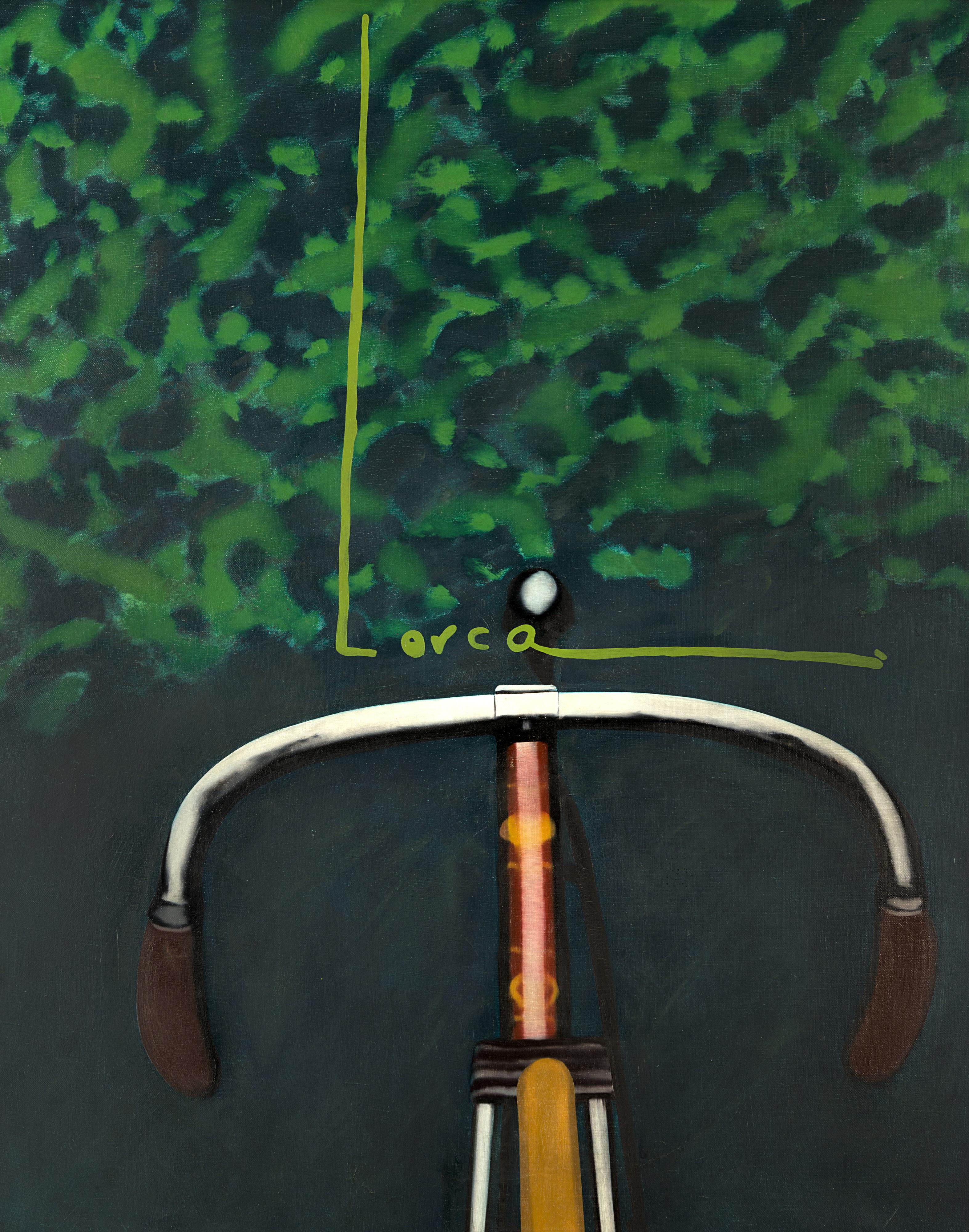 Eduardo Arroyo - Federico Garcia Lorca