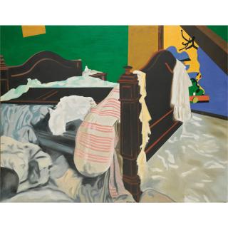 Eduardo Arroyo - La Perquisition De St Sebastian