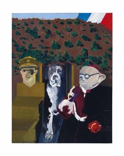 Eduardo Arroyo - Les compagnons du futur