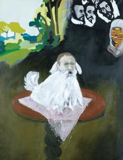 Eduardo Arroyo - Les Compagnons Du Passé