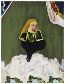 Eduardo Arroyo - Napoleon