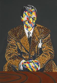 Eduardo Arroyo - Peintre Et Manteau