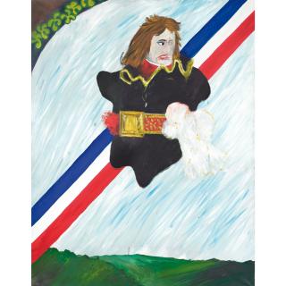 Eduardo Arroyo - Pont D\'Arcole