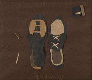 Eduardo Arroyo - Senza titolo