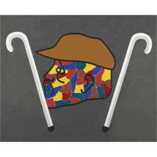 Eduardo Arroyo - Ultimos Momentos De Degas (The Last Moments Of Degas)