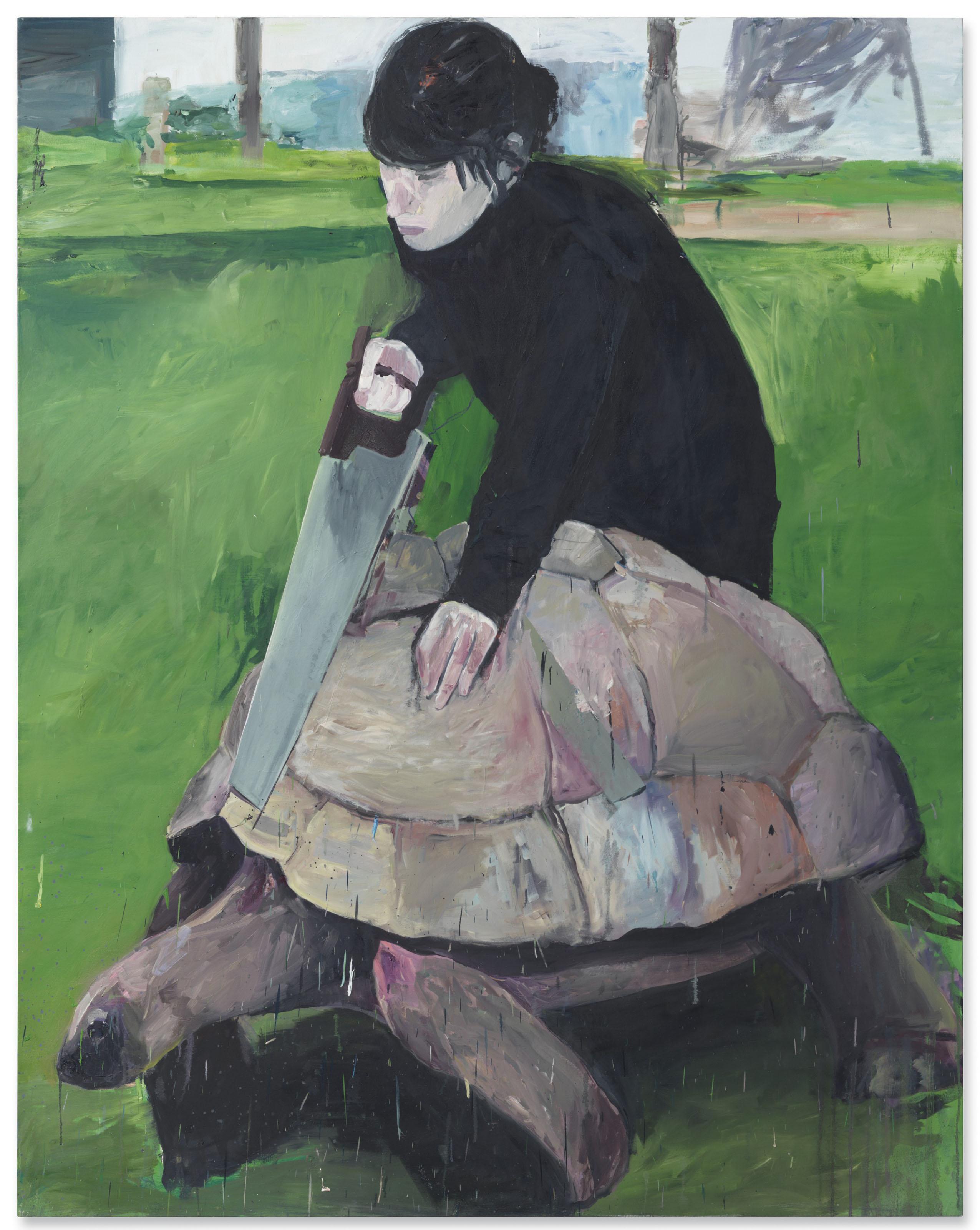 Eduardo Berliner - Handsaw