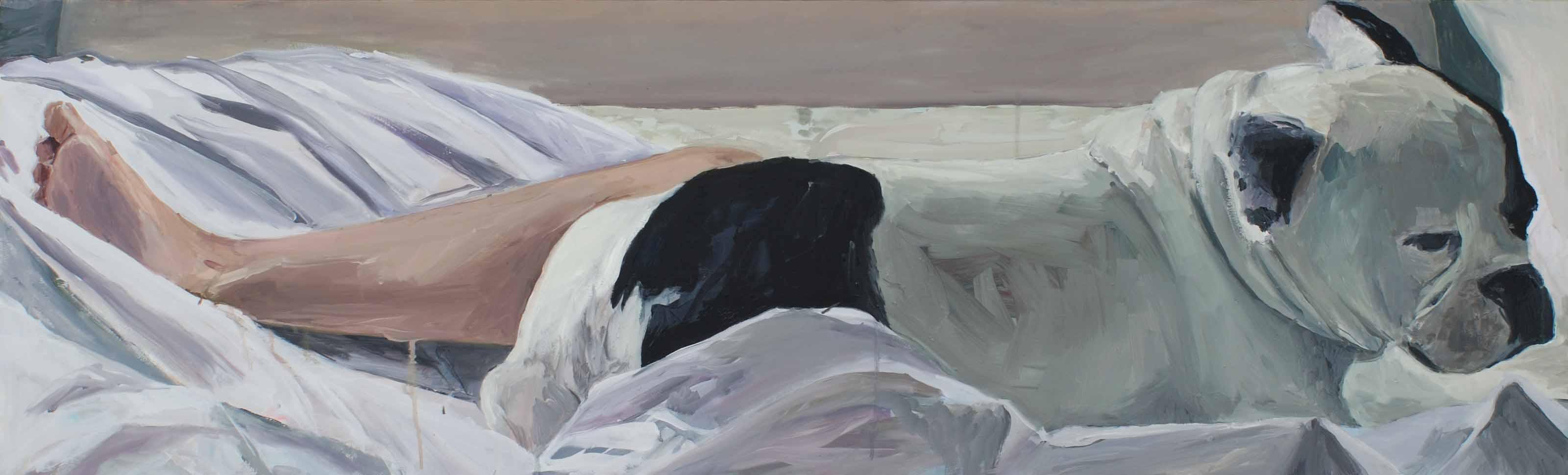 Eduardo Berliner - Untitled (Leg)