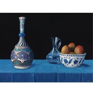 Eduardo Bortk - Objects In Harmony