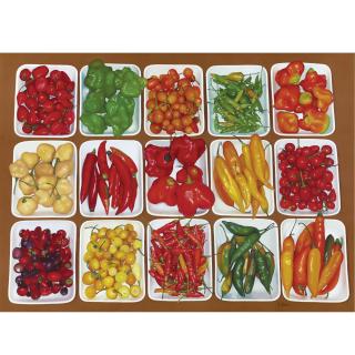 Eduardo Bortk - Sunlight And Peppers