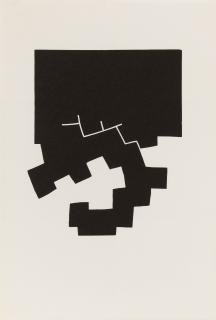 Eduardo Chillida - Aischylos: Die Perser