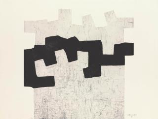 Eduardo Chillida - Aldikatu II (K. 72010)
