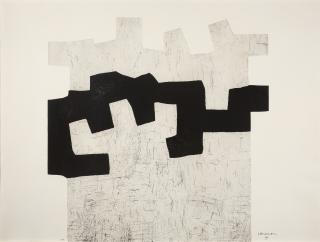 Eduardo Chillida - Aldikatu II.