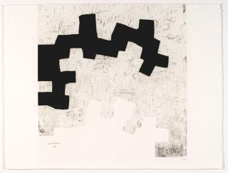 Eduardo Chillida - Aldikatu III, 1972