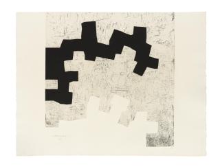Eduardo Chillida - Aldikatu III