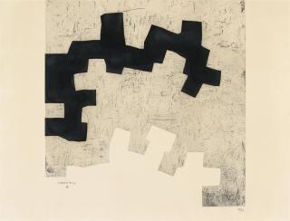 Eduardo Chillida - Aldikatu III