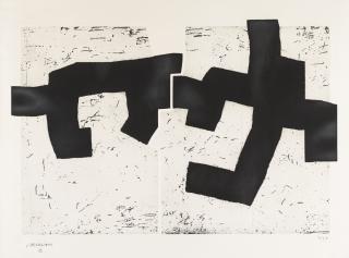 Eduardo Chillida - Aldikatu Iv (K. 72012)