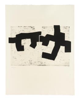 Eduardo Chillida - Aldikatu IV