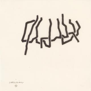 Eduardo Chillida - Aldiki