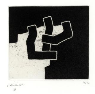 Eduardo Chillida - Aldizkatu I