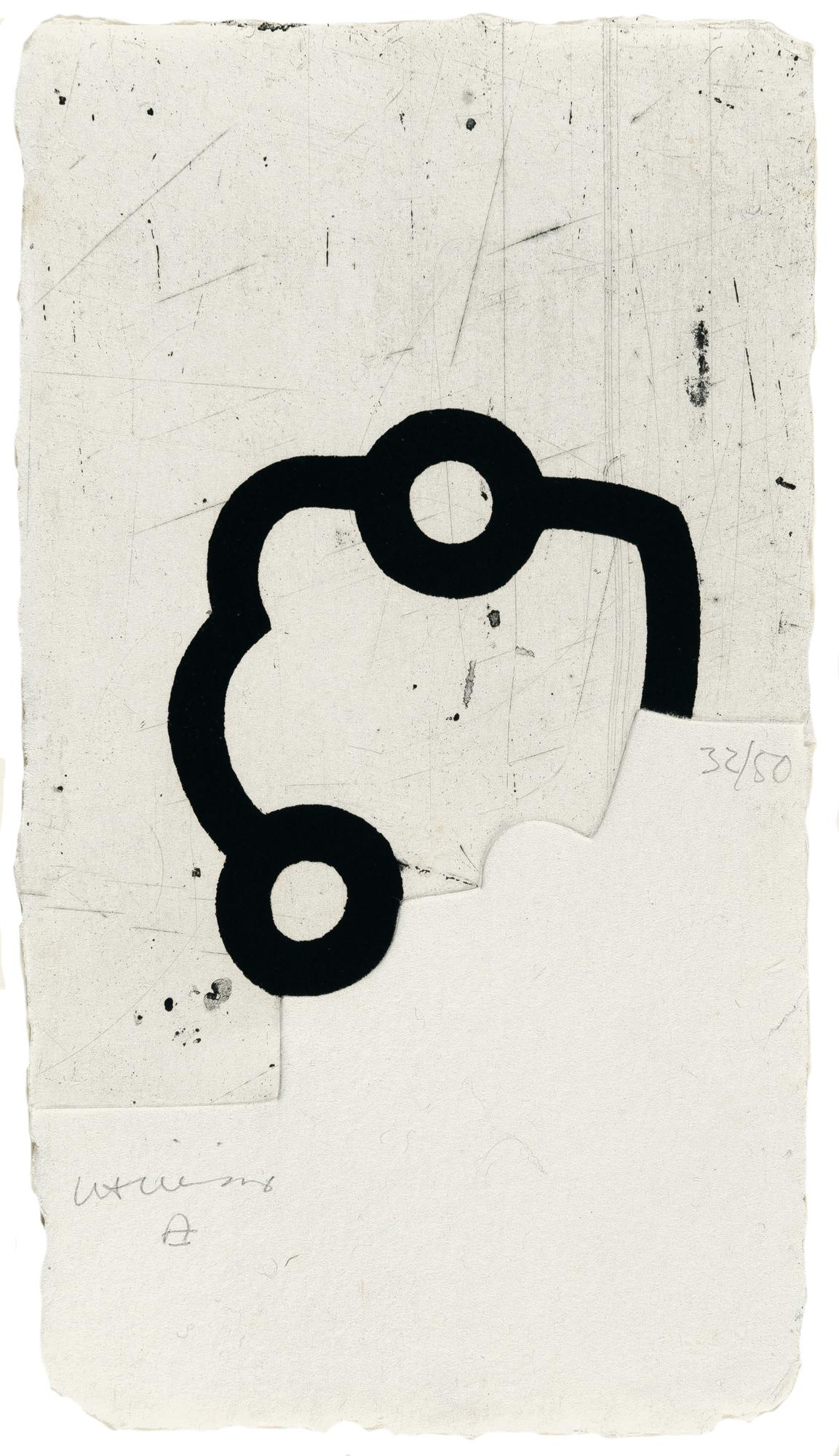 Eduardo Chillida - „Argi II“