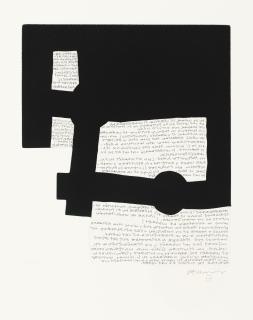 Eduardo Chillida - Aromas (Van Der Koelen 00005 - 00014)