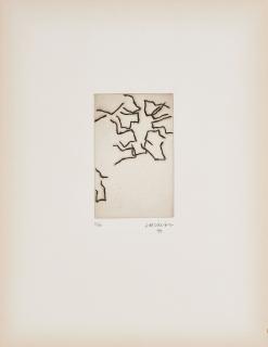 Eduardo Chillida - Articulation III.