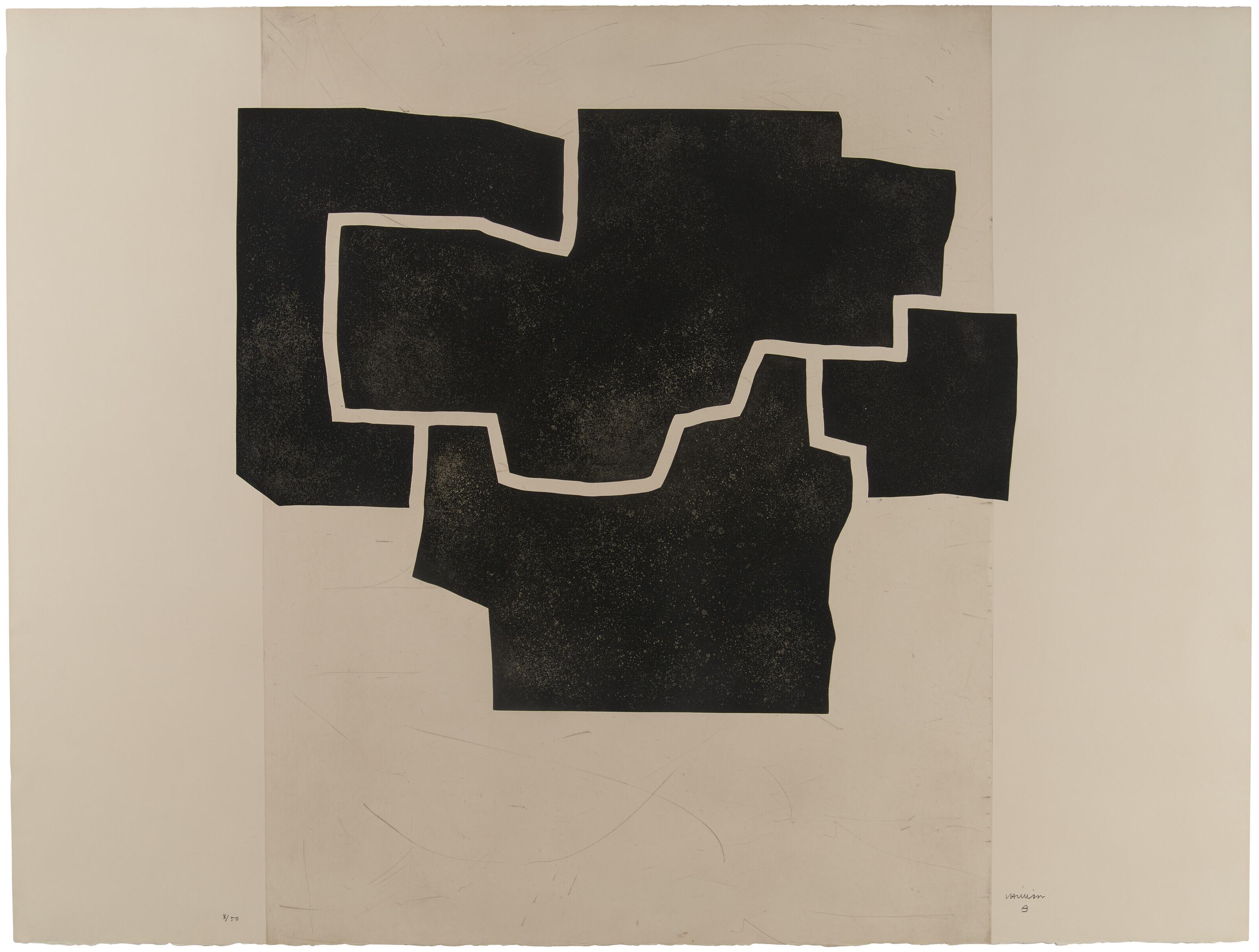 Eduardo Chillida - Banatu II
