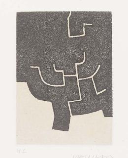 Eduardo Chillida - Barrenean (K. 73019)