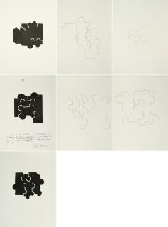 Eduardo Chillida - Ce maudit moi.