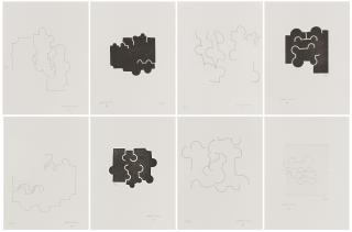 Eduardo Chillida - Ce maudit moi.