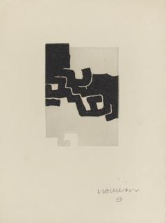Eduardo Chillida - Charles Racine, Le Sujet est la Clairiere de son Corps, Maeght Editeur, Paris, 1975 (K. 75007-75011)